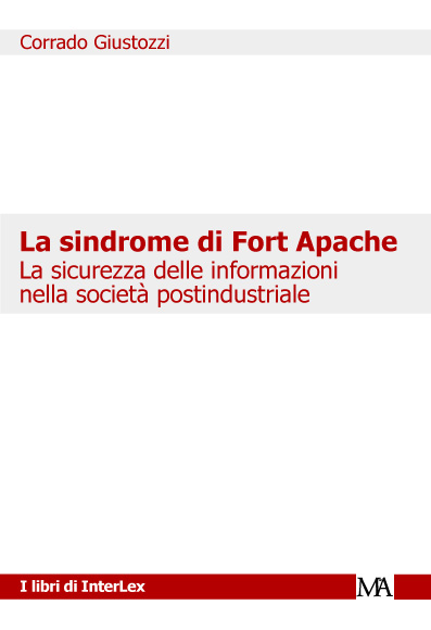 Copertina de La sindrome di Fort Apache